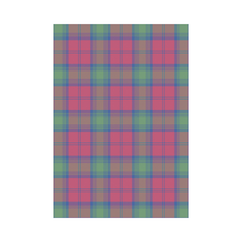 Load image into Gallery viewer, Lindsay Ancient Tartan Flag,tartan garden flag,tartan,Scottish Tartan,Scottish Clans,Scots Tartan,Scotland Tartan,online shopping,Merry Christmas,garden flags,garden flag,Cyber Monday,Black Friday,tartan flag