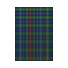 Load image into Gallery viewer, Campbel of Cawdor Modern Tartan Flag