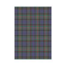 Load image into Gallery viewer, Fletcher of Dunans Tartan Flag
