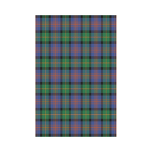 Load image into Gallery viewer, Lockhart Tartan Flag
