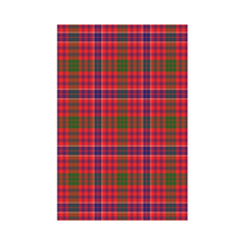 Load image into Gallery viewer, MacRae Modern Tartan Flag