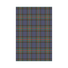 Load image into Gallery viewer, Fletcher of Dunans Tartan Flag,tartan garden flag,tartan,Scottish Tartan,Scottish Clans,Scots Tartan,Scotland Tartan,online shopping,Merry Christmas,garden flags,garden flag,Cyber Monday,Black Friday,tartan flag
