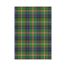 Load image into Gallery viewer, Reid Green Tartan Flag,tartan garden flag,tartan,Scottish Tartan,Scottish Clans,Scots Tartan,Scotland Tartan,online shopping,Merry Christmas,garden flags,garden flag,Cyber Monday,Black Friday,tartan flag