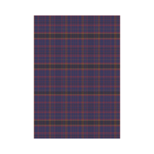 Load image into Gallery viewer, James Tartan Flag