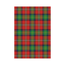 Load image into Gallery viewer, Boyd Modern Tartan Flag
