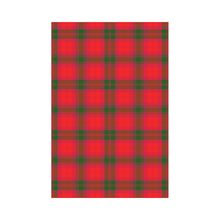 Load image into Gallery viewer, MacNab Modern Tartan Flag