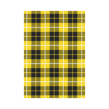 Load image into Gallery viewer, Barclay Dress Modern Tartan Flag