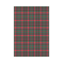 Load image into Gallery viewer, Cumming Hunting Modern Tartan Flag