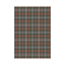 Load image into Gallery viewer, Murray of Atholl Weathered Tartan Flag