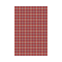 Load image into Gallery viewer, Pennington Tartan Flag,tartan garden flag,tartan,Scottish Tartan,Scottish Clans,Scots Tartan,Scotland Tartan,online shopping,Merry Christmas,garden flags,garden flag,Cyber Monday,Black Friday,tartan flag