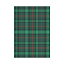 Load image into Gallery viewer, Ross Hunting Modern Tartan Flag,tartan garden flag,tartan,Scottish Tartan,Scottish Clans,Scots Tartan,Scotland Tartan,online shopping,Merry Christmas,garden flags,garden flag,Cyber Monday,Black Friday,tartan flag