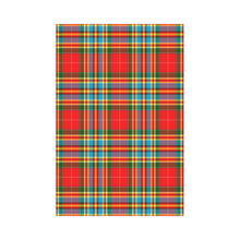 Load image into Gallery viewer, Chattan Tartan Flag,tartan garden flag,tartan,Scottish Tartan,Scottish Clans,Scots Tartan,Scotland Tartan,online shopping,Merry Christmas,garden flags,garden flag,Cyber Monday,Black Friday,tartan flag